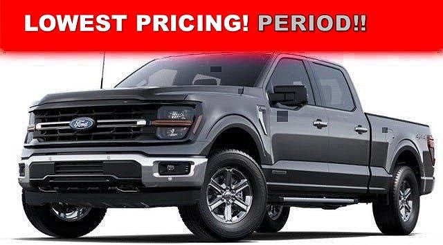 2025 Ford F-150