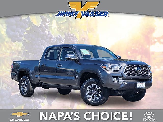 2023 Toyota Tacoma
