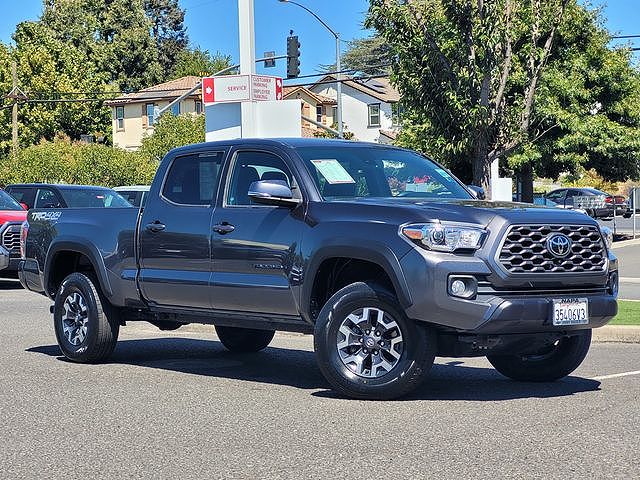2023 Toyota Tacoma