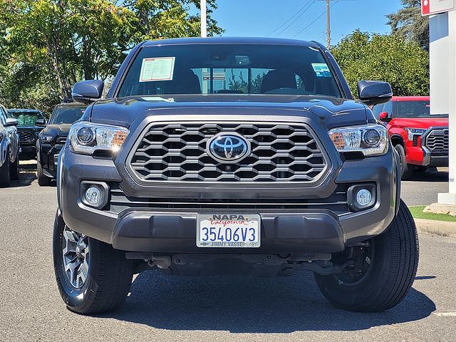 2023 Toyota Tacoma