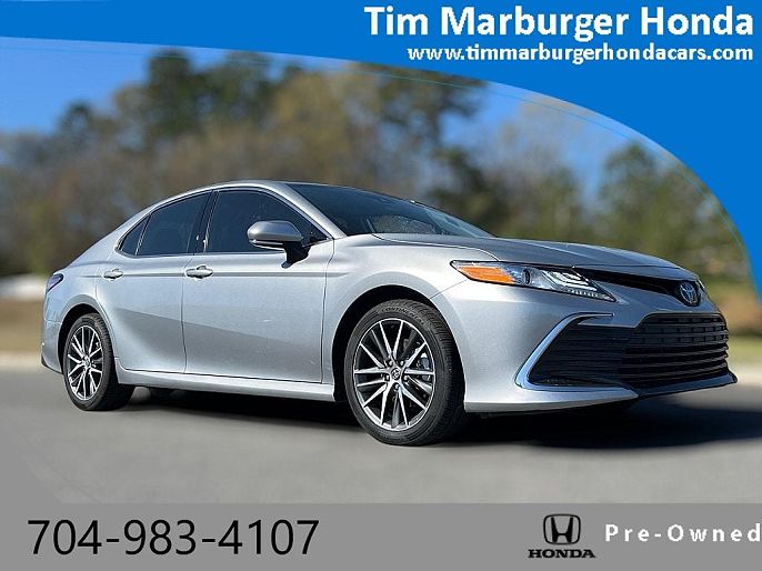 2023 Toyota Camry