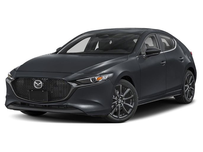 2025 Mazda Mazda3