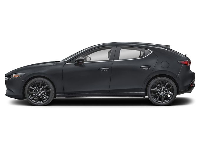 2025 Mazda Mazda3