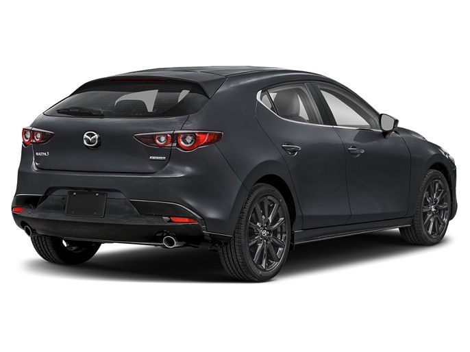 2025 Mazda Mazda3