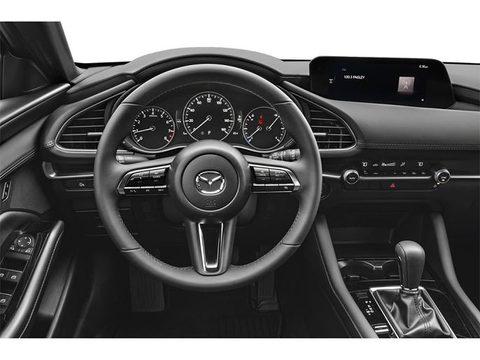 2025 Mazda Mazda3