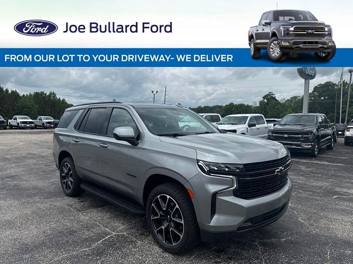 2023 Chevrolet Tahoe