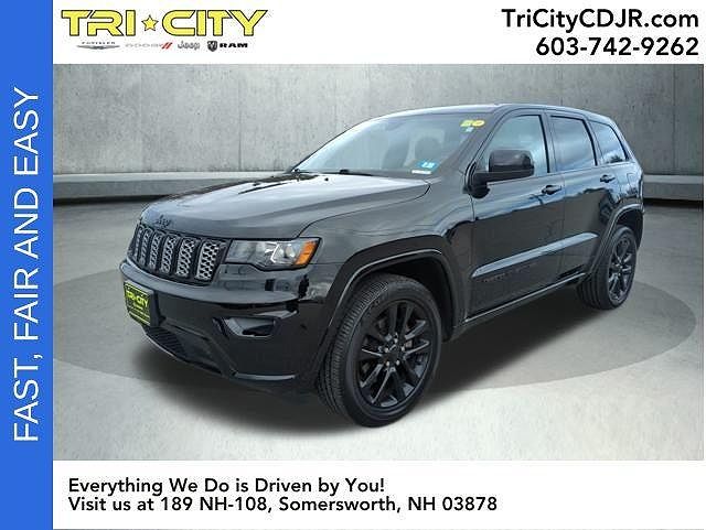 2020 Jeep Grand Cherokee