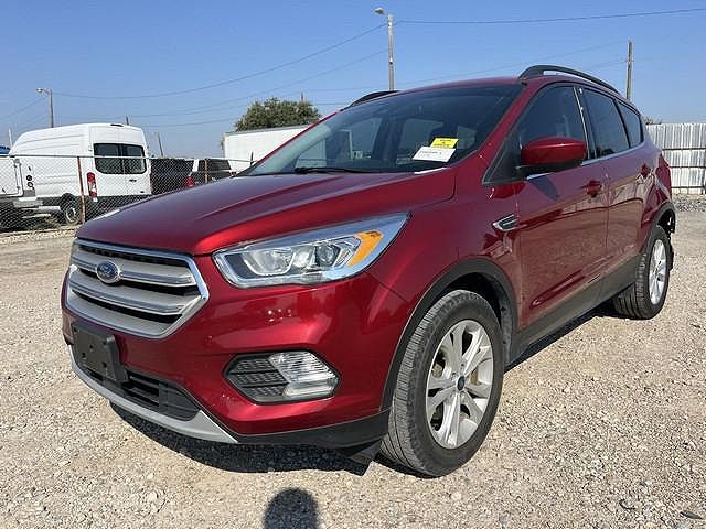 2019 Ford Escape