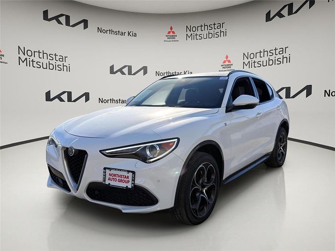 2023 Alfa Romeo Stelvio