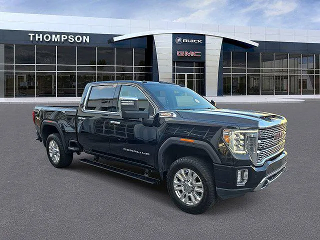 2023 GMC Sierra 2500HD
