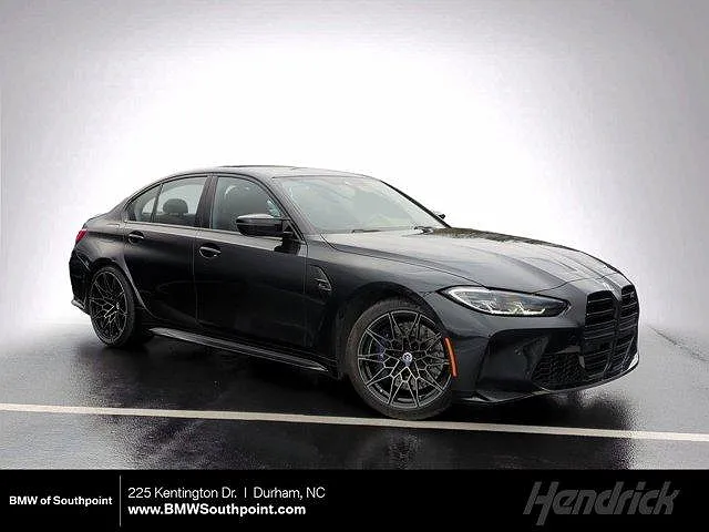 2023 BMW M3 Competition image 0