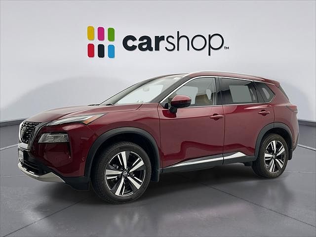 2021 Nissan Rogue