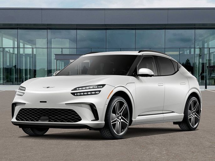 2026 Genesis GV60