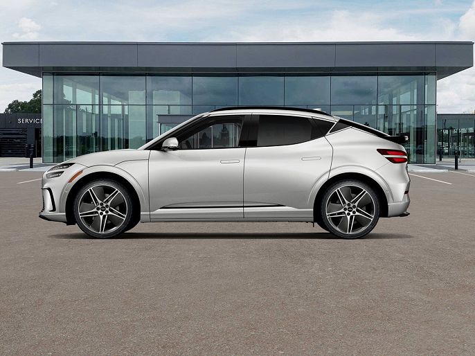 2026 Genesis GV60