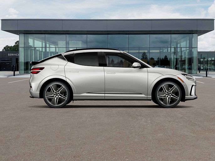 2026 Genesis GV60