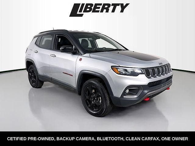 2023 Jeep Compass