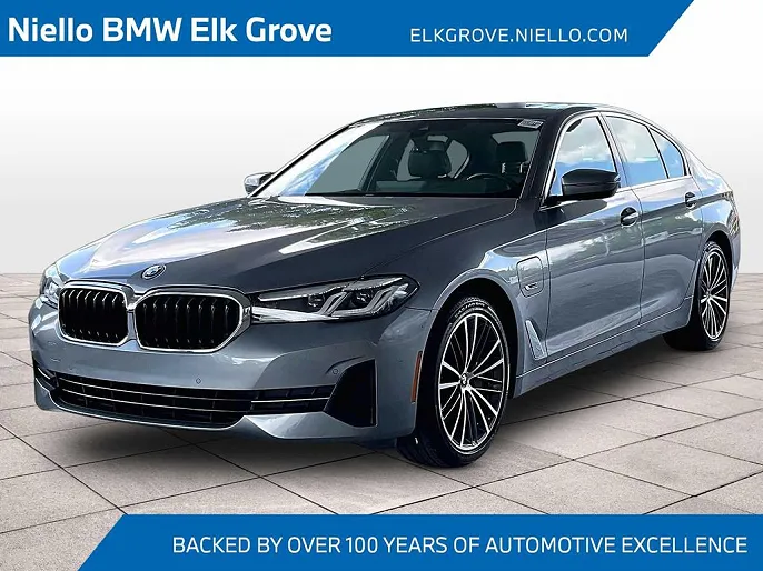 2023 BMW 5 Series