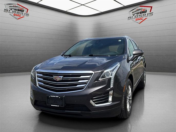 2018 Cadillac XT5