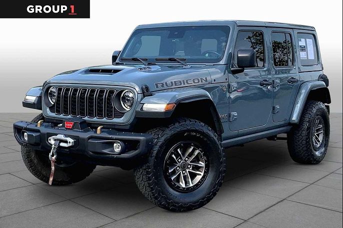 2024 Jeep Wrangler