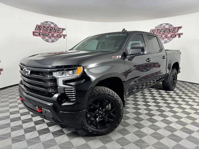 2023 Chevrolet Silverado 1500