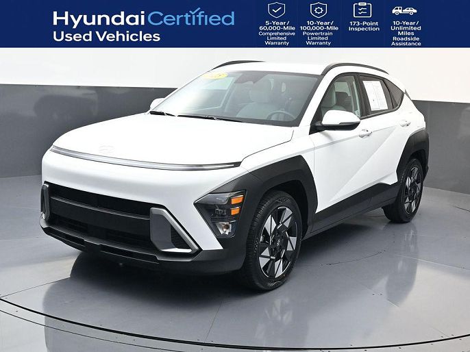 2025 Hyundai Kona
