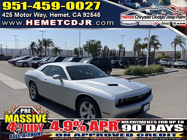 2022 Dodge Challenger