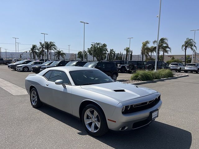 2022 Dodge Challenger