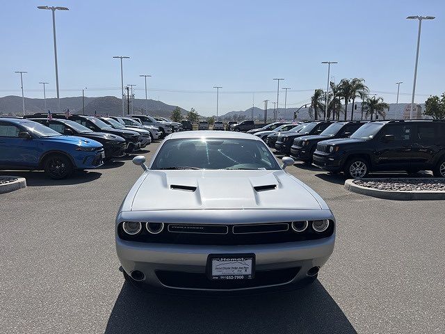 2022 Dodge Challenger