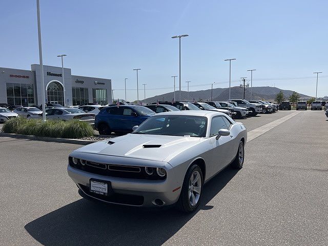 2022 Dodge Challenger