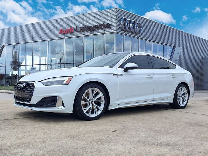 2023 Audi A5