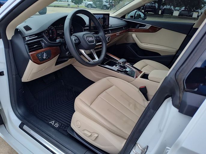 2023 Audi A5
