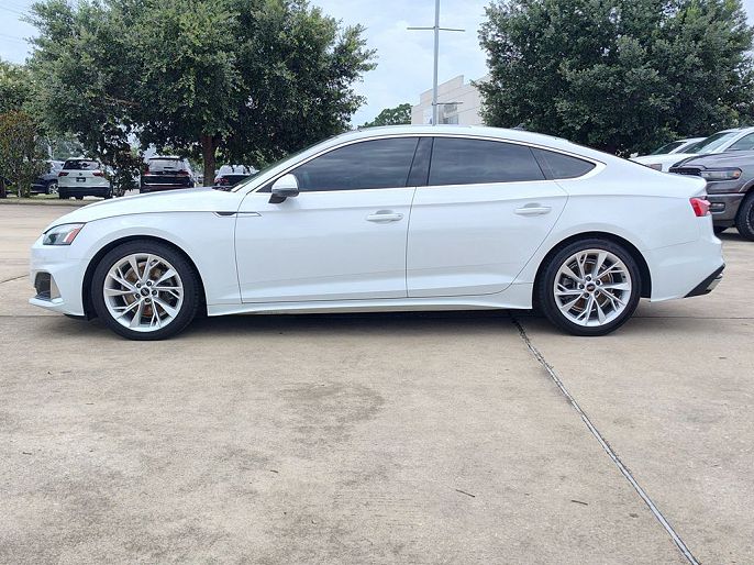2023 Audi A5