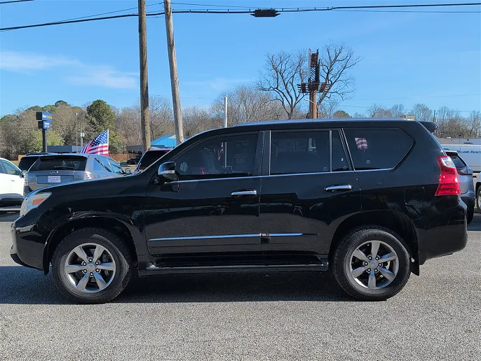 2013 Lexus GX
