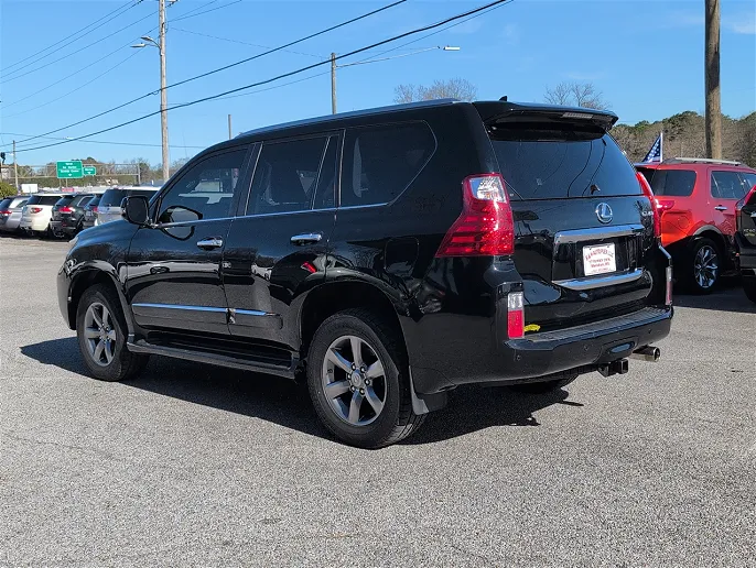 2013 Lexus GX