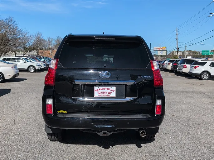 2013 Lexus GX