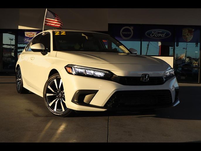 2022 Honda Civic