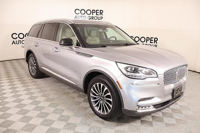 2022 Lincoln Aviator