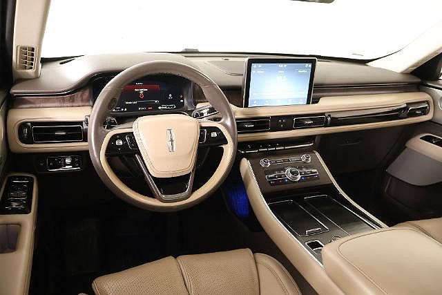 2022 Lincoln Aviator