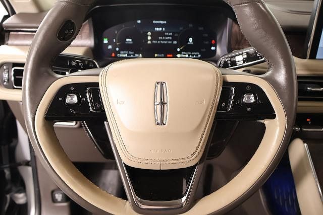 2022 Lincoln Aviator