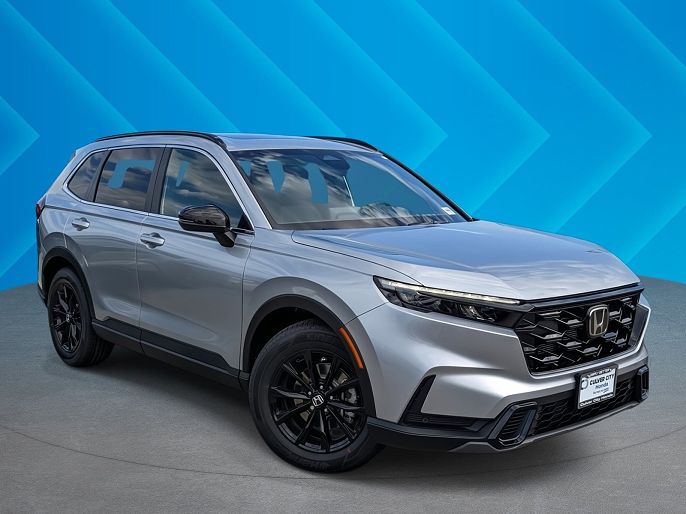 2025 Honda CR-V