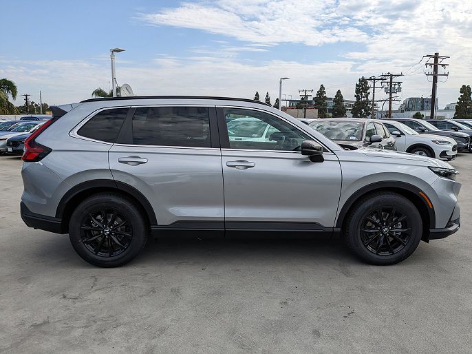 2025 Honda CR-V