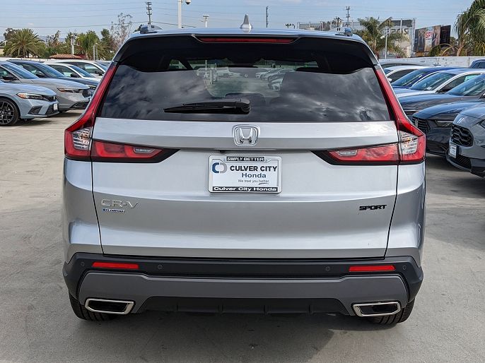 2025 Honda CR-V