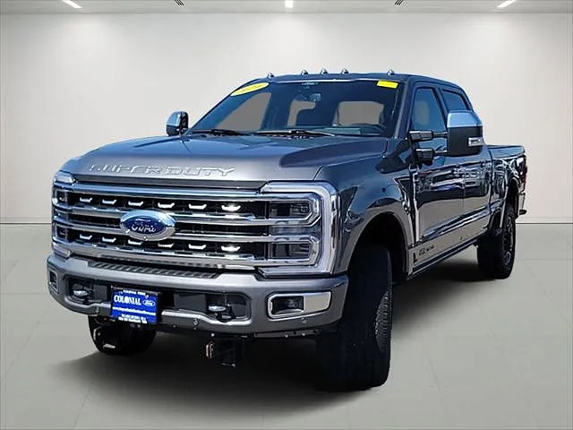 2024 Ford F-350