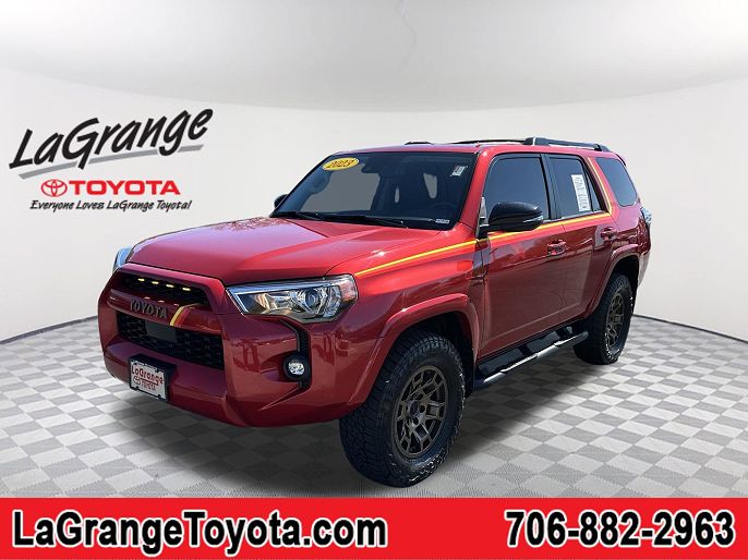2023 Toyota 4Runner