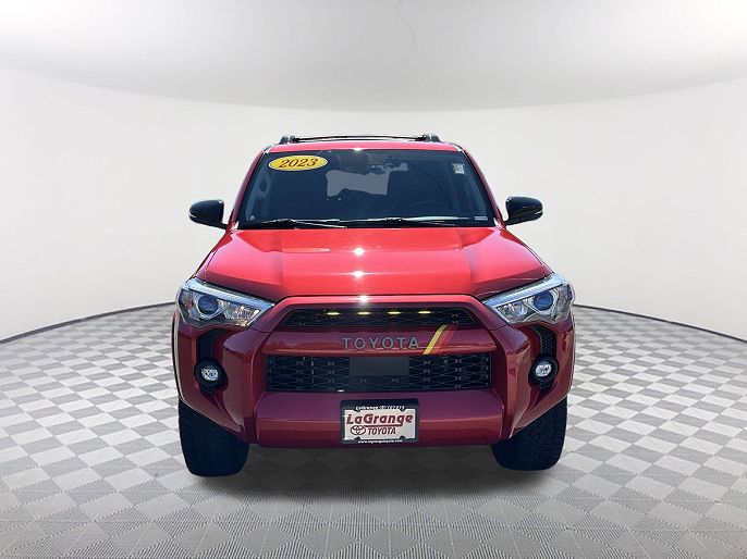 2023 Toyota 4Runner