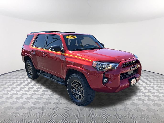 2023 Toyota 4Runner