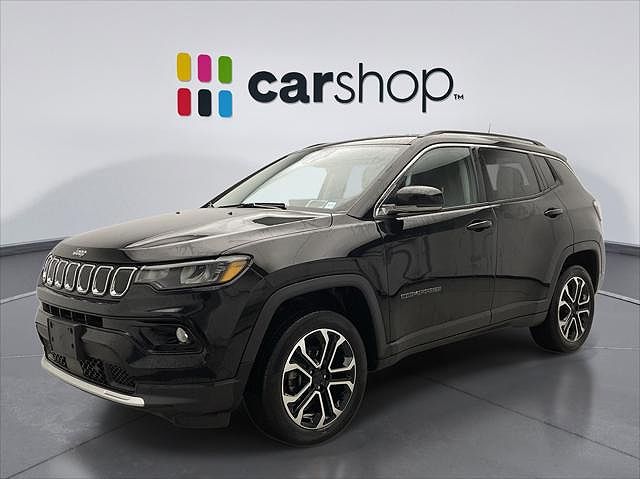 2022 Jeep Compass