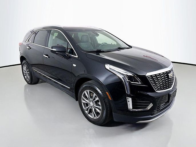 2021 Cadillac XT5
