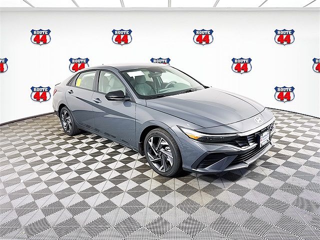 2025 Hyundai Elantra