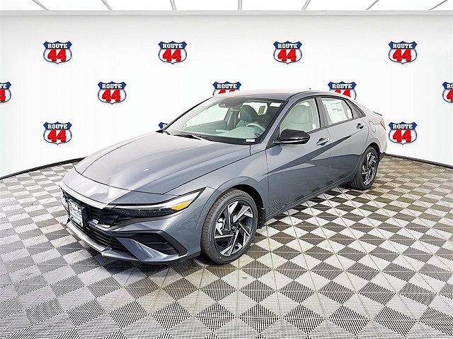 2025 Hyundai Elantra